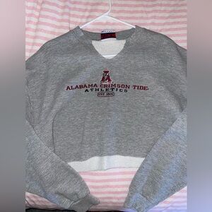 Cropped Alabama Crew
